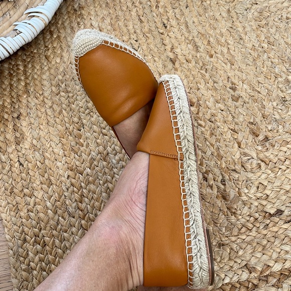 Anthropologie NWT Paloma Barcelo Flat Espadrille Great Color and Very Chic ♥️🌈 - Picture 4 of 8